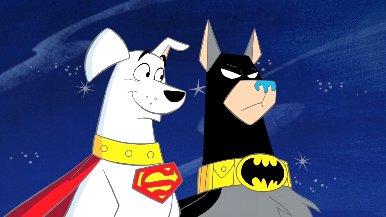 Krypto the Superdog S1 E5-Bathound Krypto 2 by GiuseppeDiRosso on ...