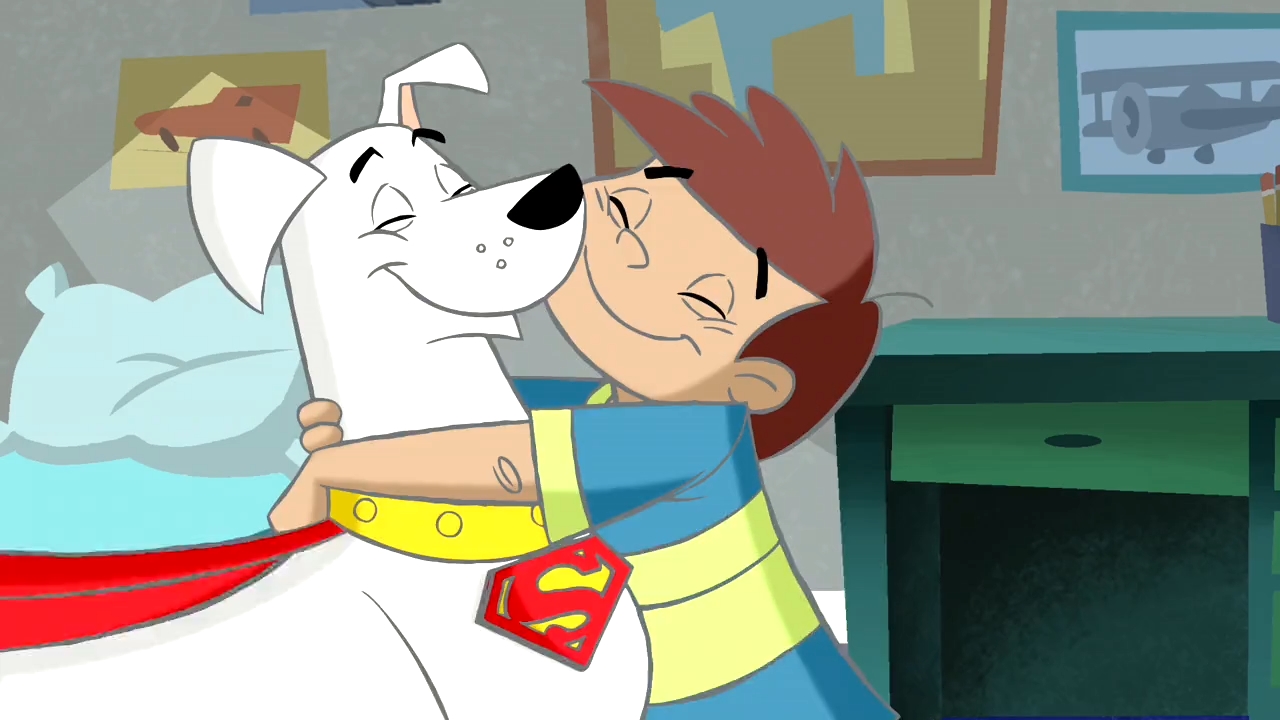 Krypto the Superdog S1 E1-Kevin Krypto by GiuseppeDiRosso on DeviantArt