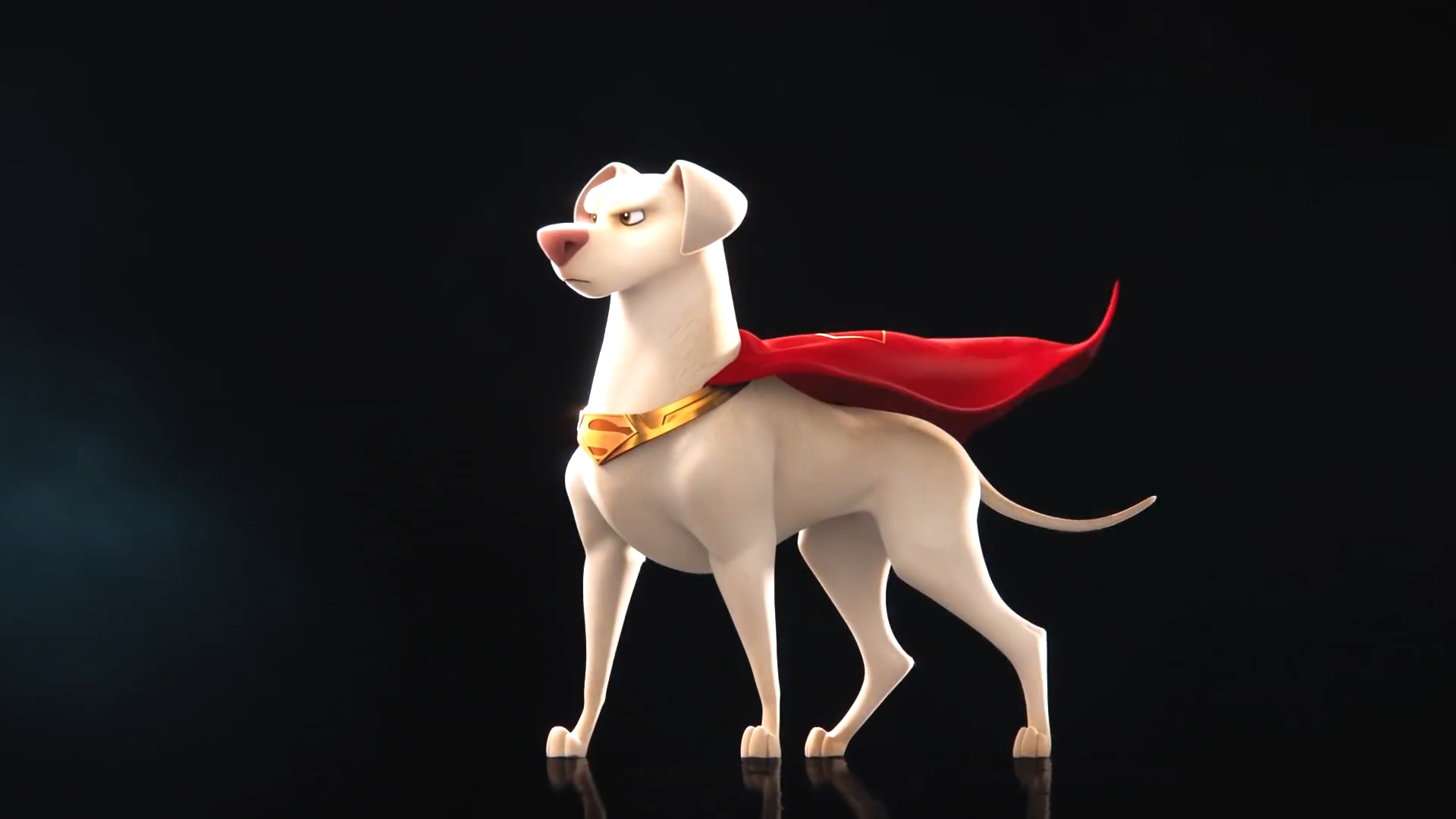 DC League of Super Pets-Krypto by GiuseppeDiRosso on DeviantArt