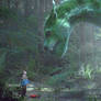 Pete's Dragon-Elliot 4