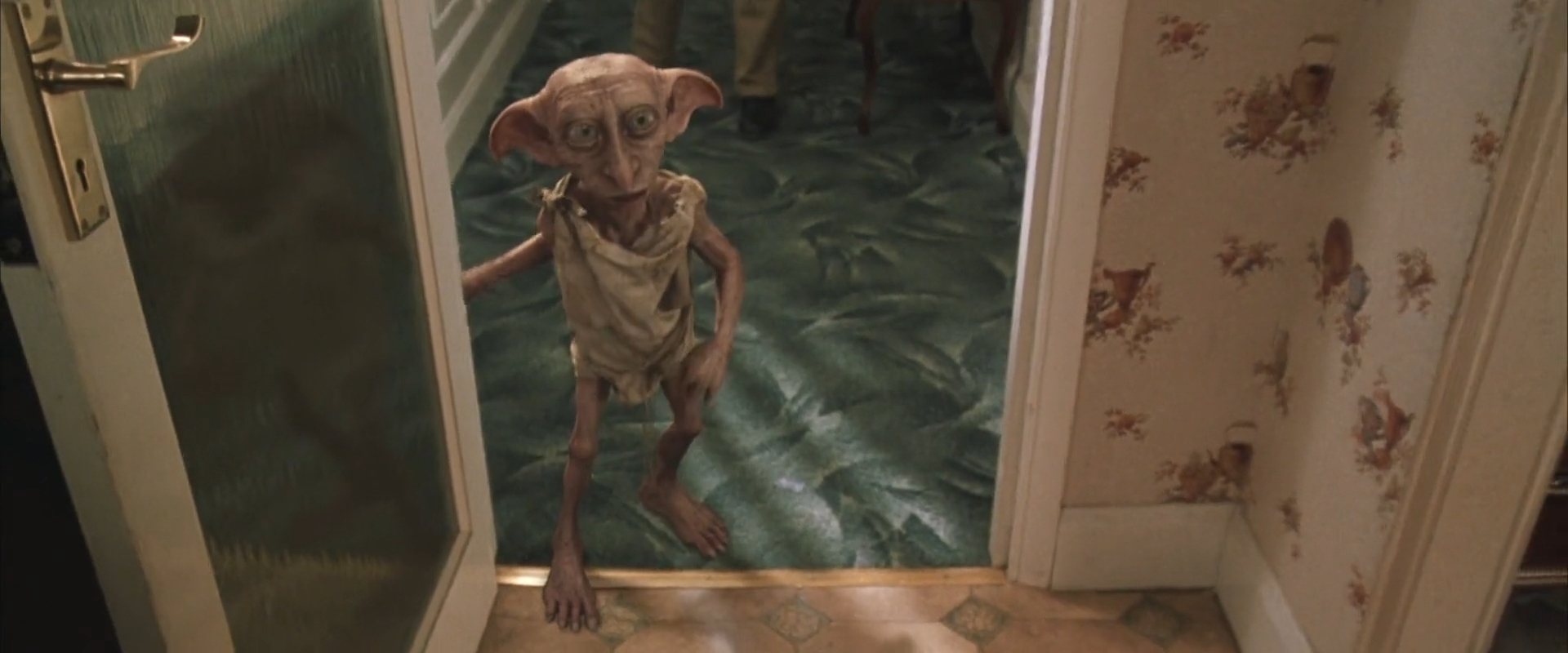 Why Dobby Helped Harry Potter in Chamber of Secrets