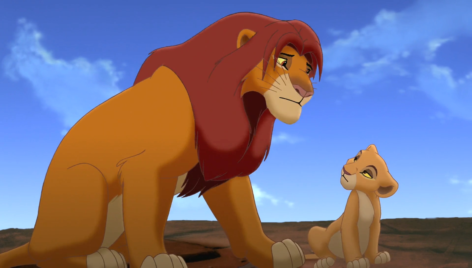 The Lion King 2-Kiara Simba by GiuseppeDiRosso on DeviantArt The Lion King 2-Kiara Simba by GiuseppeDiRosso on DeviantArt