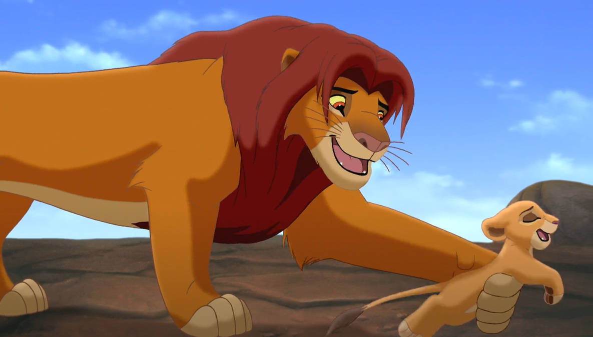 The Lion King 2-Simba by GiuseppeDiRosso on DeviantArt