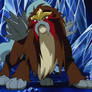 Pokemon 3-Entei