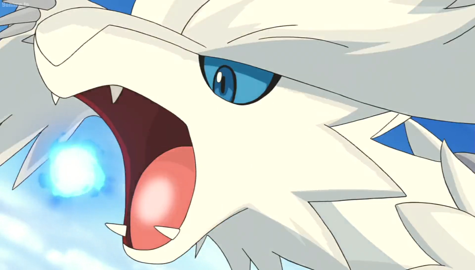 Reshiram v.3 by Xous54 on DeviantArt