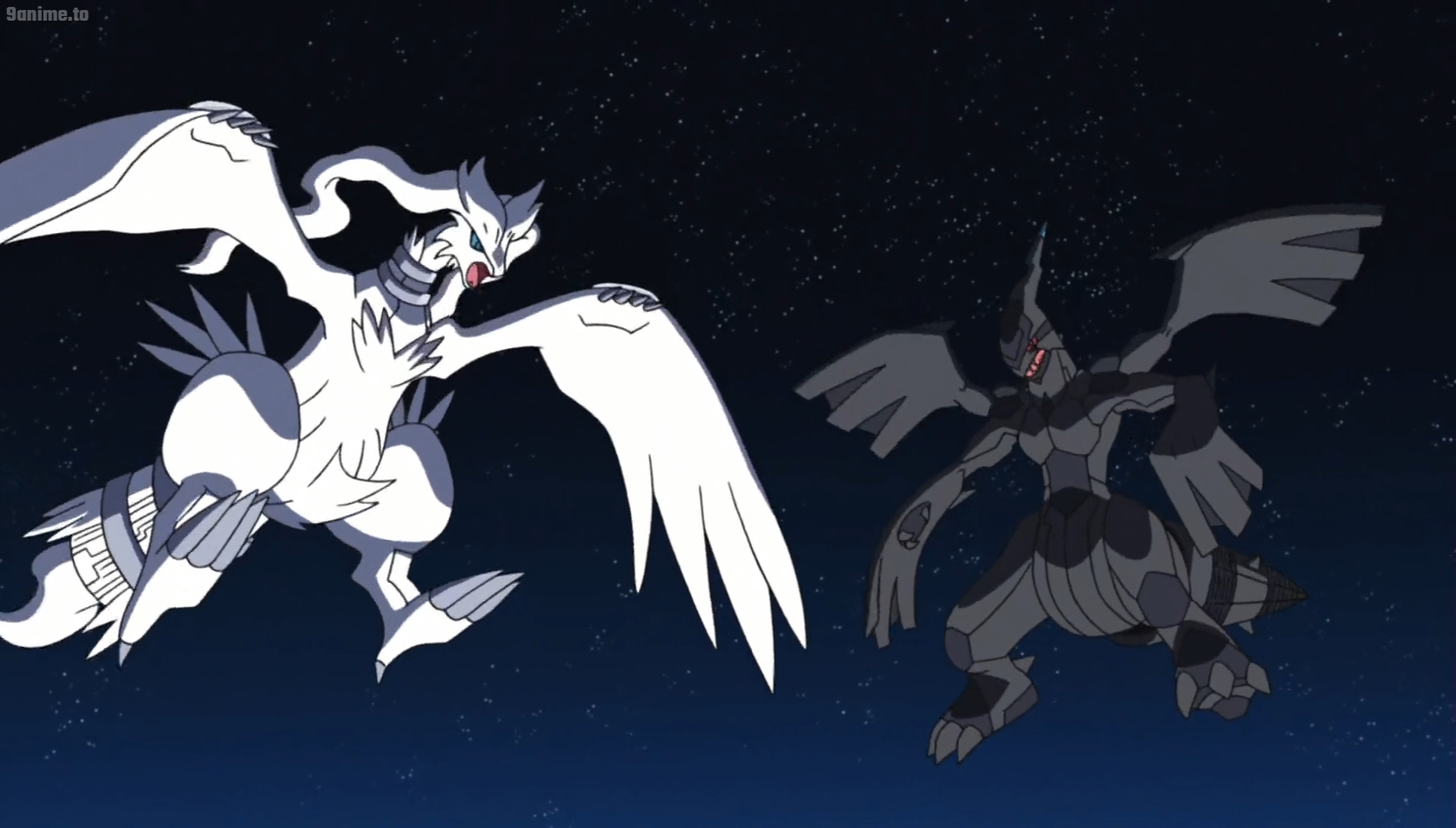 Pokemon Quest: Reshiram vs Zekrom by WillDinoMaster55 on DeviantArt