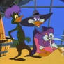 Darkwing Duck S1 E12-Bushroot Darkwing