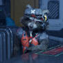 GOTG-Rocket Raccoon 5