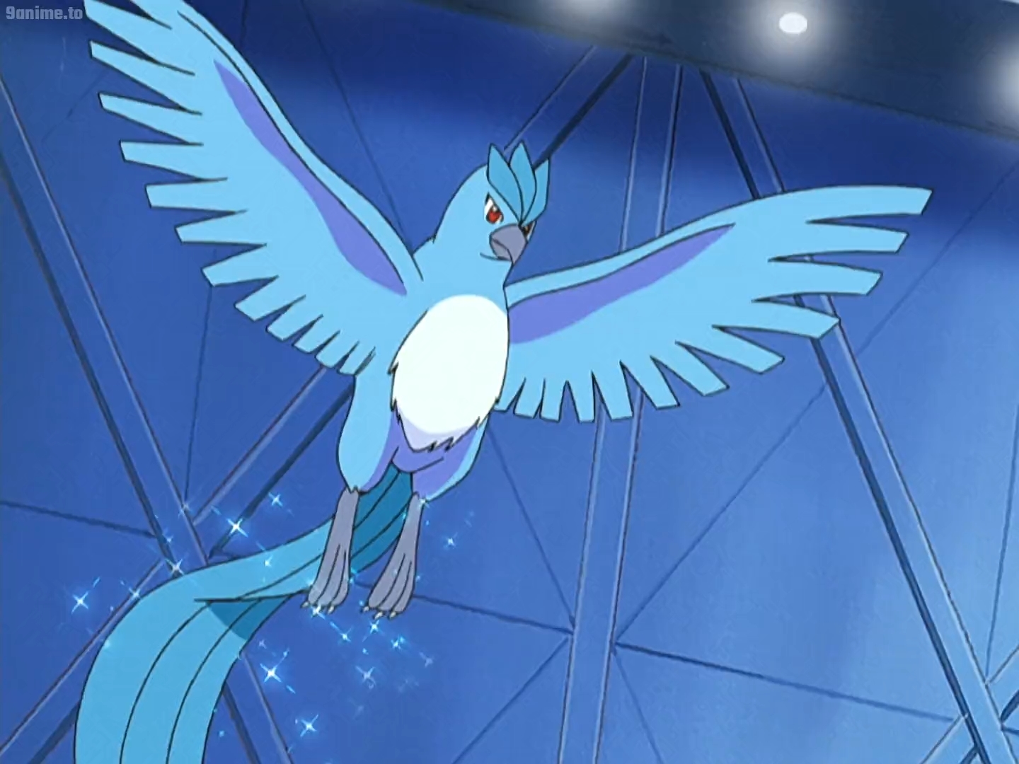 Flying Articuno by Articuno on DeviantArt