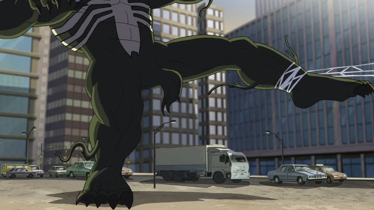 Rayhuma Hulk Agents of Smash S1 E14-Venom Feet by GiuseppeDiRosso on DeviantArt
