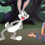 LooneyTunesCartoons S3 E9b-Bugs Bunny
