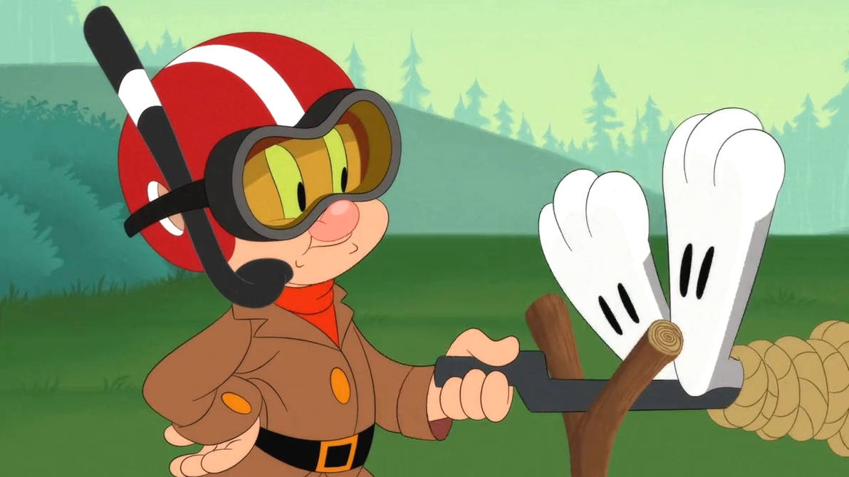 LooneyTunesCartoons S3 E8a-Bugs Bunny Feet by GiuseppeDiRosso on DeviantArt