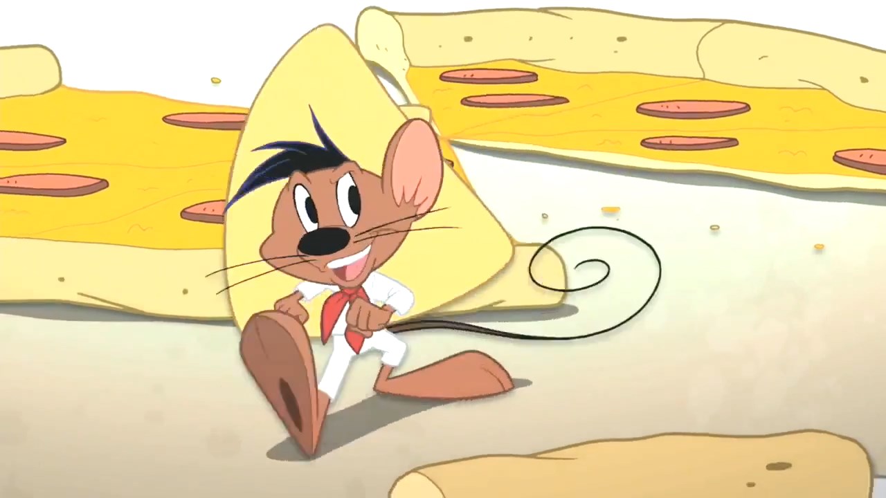 How To Draw Speedy Gonzales (LOONEY TUNES) 