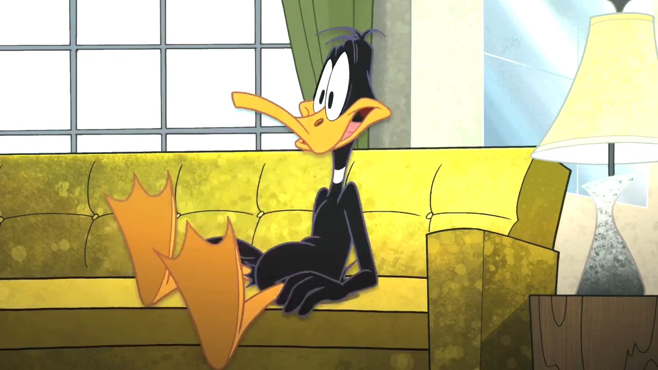Looney Tunes Show S1 E6-Daffy Duck by GiuseppeDiRosso on DeviantArt