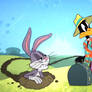 Looney Tunes Show S1 E7-Bugs Daffy 2