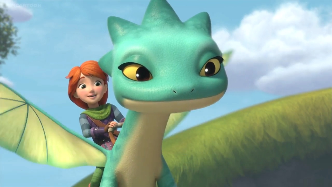 Dragons Rescue Riders S3 E1-Summer 1 by GiuseppeDiRosso on DeviantArt