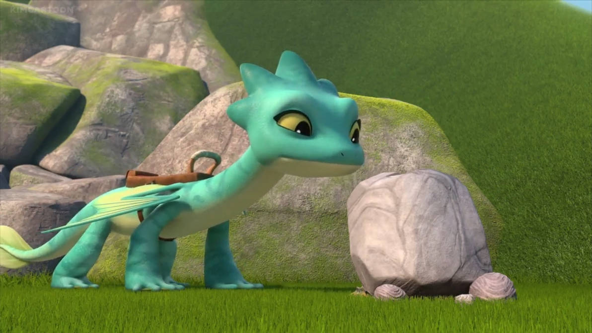 Dragons Rescue Riders S3 E1-Summer 2 by GiuseppeDiRosso on DeviantArt