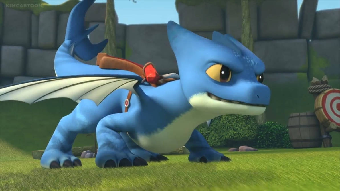 Dragons Rescue Riders S3 E2-Winger 1 by GiuseppeDiRosso on DeviantArt