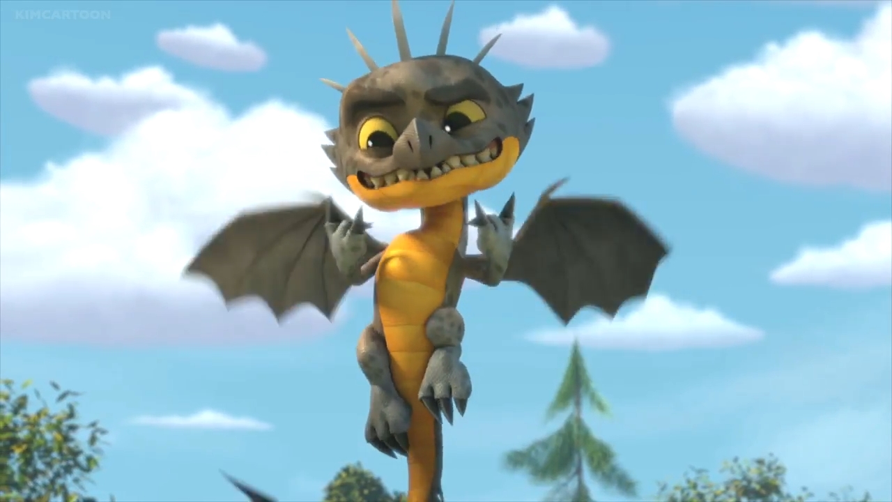 Dragons Rescue Riders S3 E2-Cutter by GiuseppeDiRosso on DeviantArt