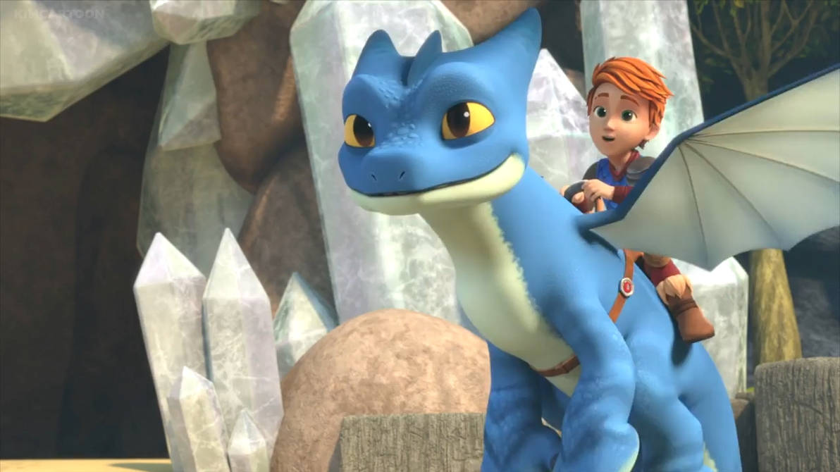 Dragons Rescue Riders S3 E2-Winger 3 by GiuseppeDiRosso on DeviantArt