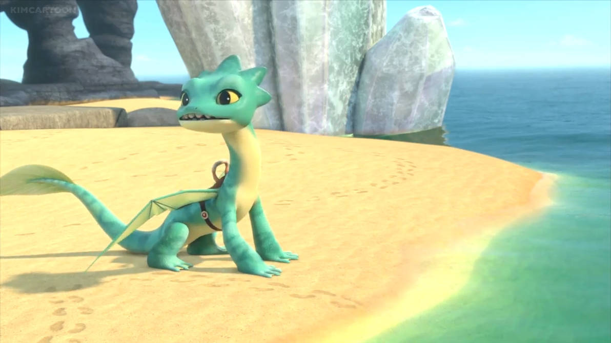 Dragons Rescue Riders S3 E2-Summer by GiuseppeDiRosso on DeviantArt