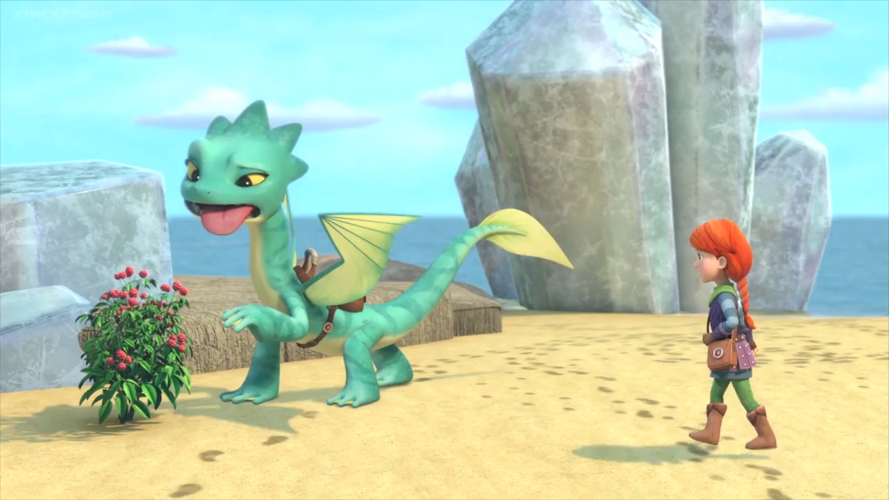 Dragons Rescue Riders S3 E2-Summer 1 by GiuseppeDiRosso on DeviantArt