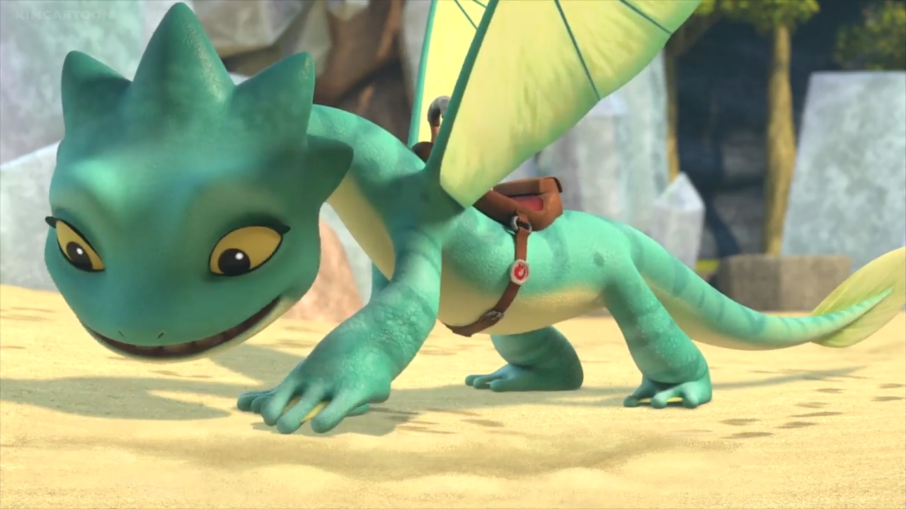 Dragons Rescue Riders S3 E2-Summer 2 by GiuseppeDiRosso on DeviantArt