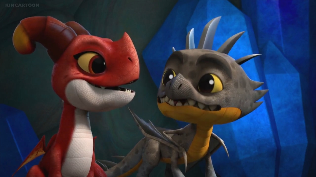 Dragons Rescue Riders S3 E2-Aggro Cutter 1 by GiuseppeDiRosso on DeviantArt