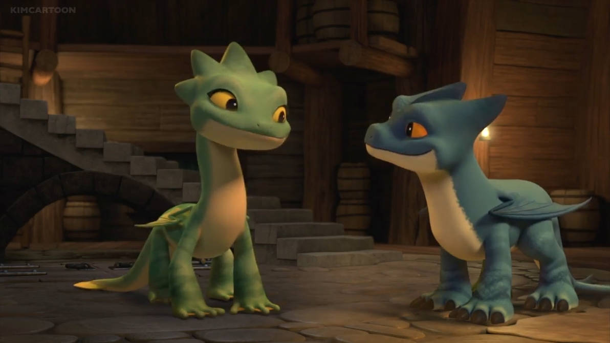 Dragons Rescue Riders S3 E3-Summer Winger by GiuseppeDiRosso on DeviantArt