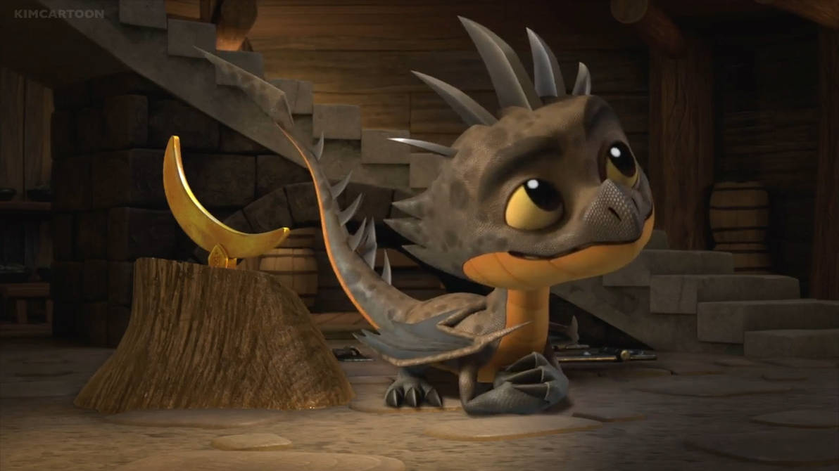 Dragons Rescue Riders S3 E3-Cutter by GiuseppeDiRosso on DeviantArt