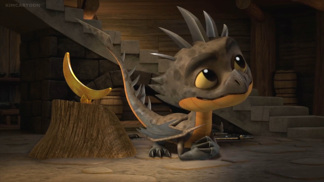 Dragons Rescue Riders S3 E3-Cutter by GiuseppeDiRosso on DeviantArt