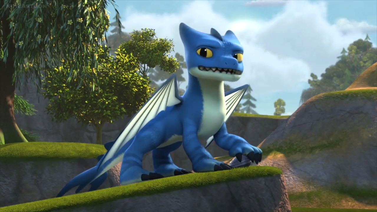 Dragons Rescue Riders S3 E3-Winger 2 by GiuseppeDiRosso on DeviantArt