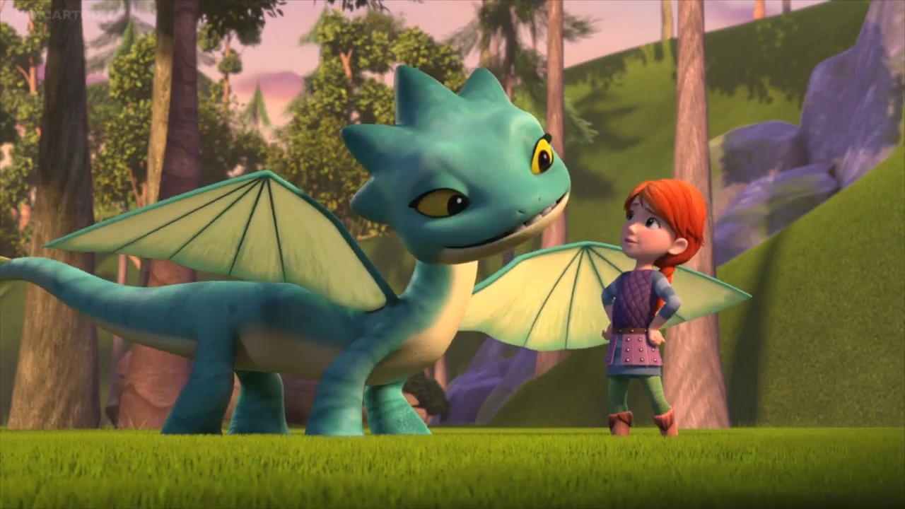 Dragons Rescue Riders S3 E3-Summer 2 by GiuseppeDiRosso on DeviantArt