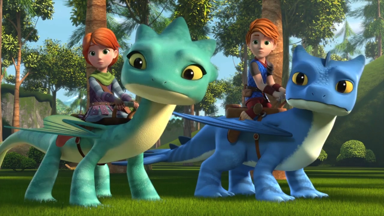 Dragons Rescue Riders S3 E4-Summer Winger by GiuseppeDiRosso on DeviantArt