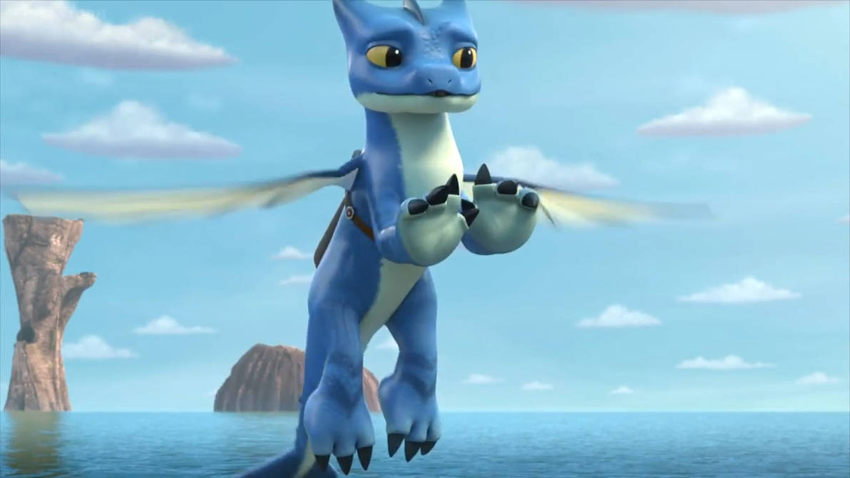 Dragons Rescue Riders S3 E6-Winger by GiuseppeDiRosso on DeviantArt