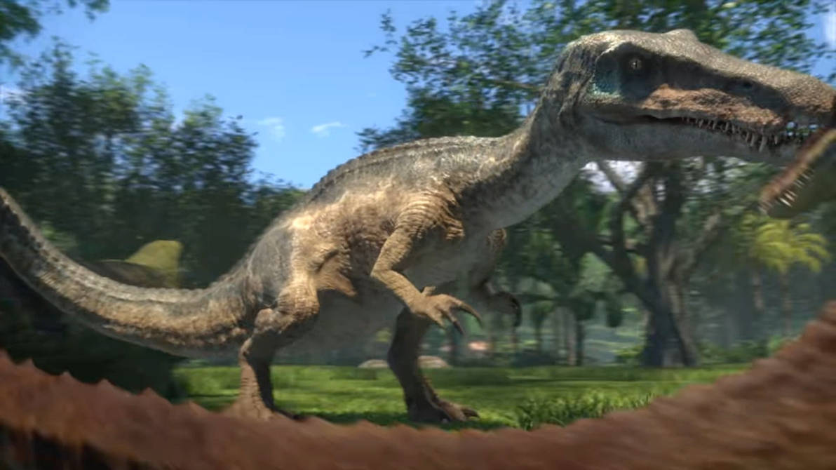 JW Camp Cretaceous S2 E2 Baryonyx 6 By GiuseppeDiRosso On DeviantArt jw-camp-cretaceous-s2-e2-baryonyx-6-by-giuseppedirosso-on-deviantart