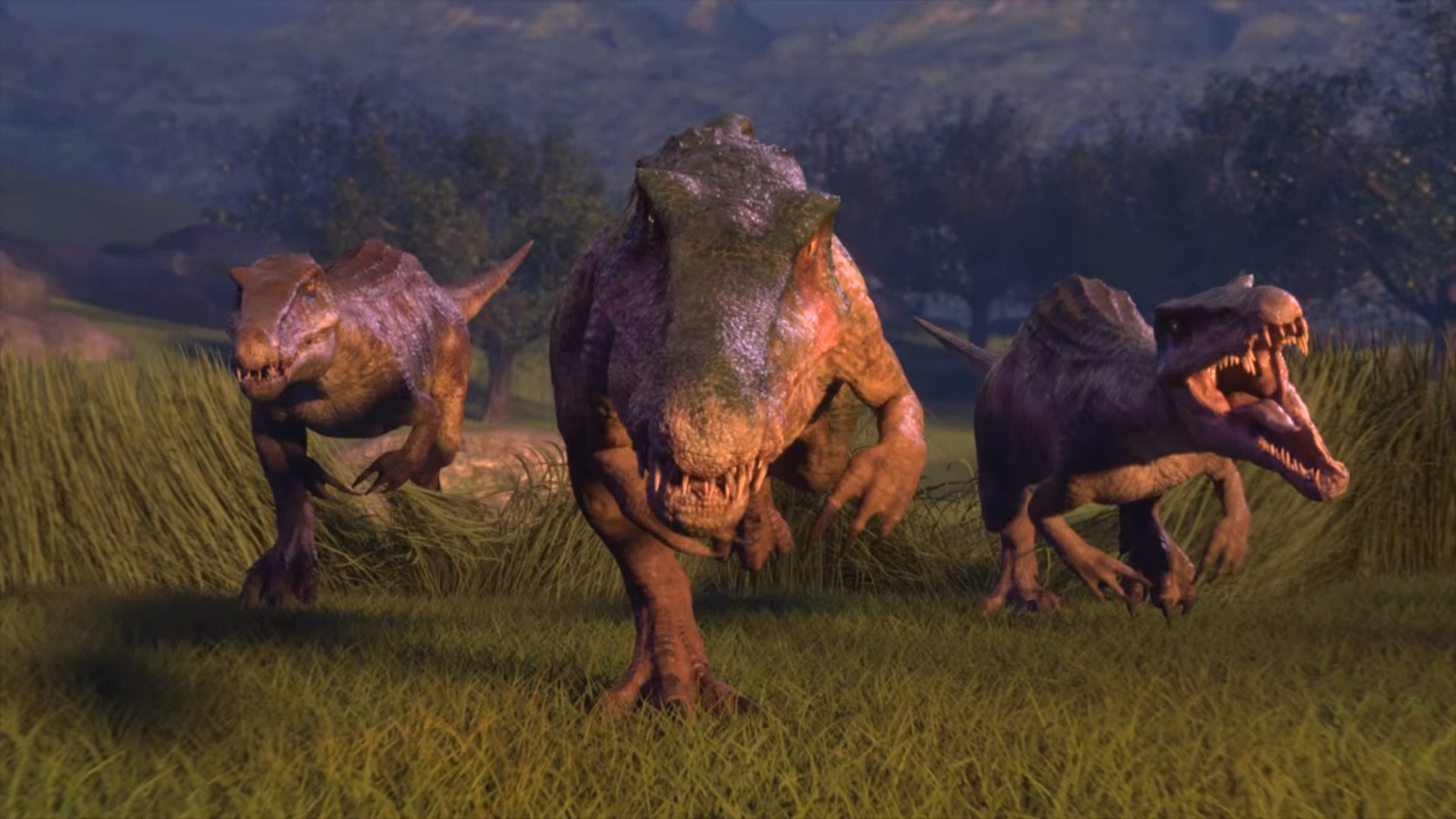 JW Camp Cretaceous S2 E4-Baryonyx 6 by GiuseppeDiRosso on DeviantArt