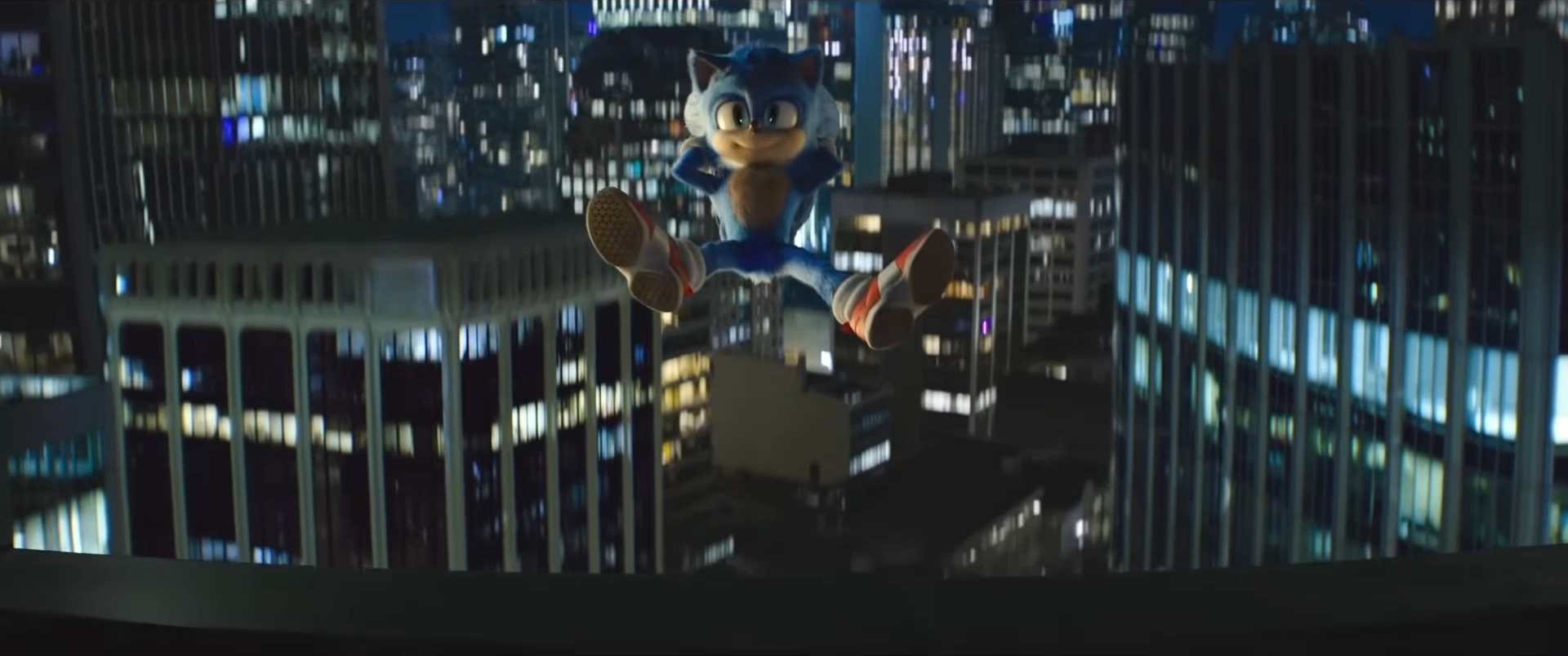 Sonic 2: O filme - trailer - Metropolis