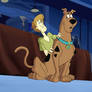New Scooby Doo S1 E3-Scooby Shaggy