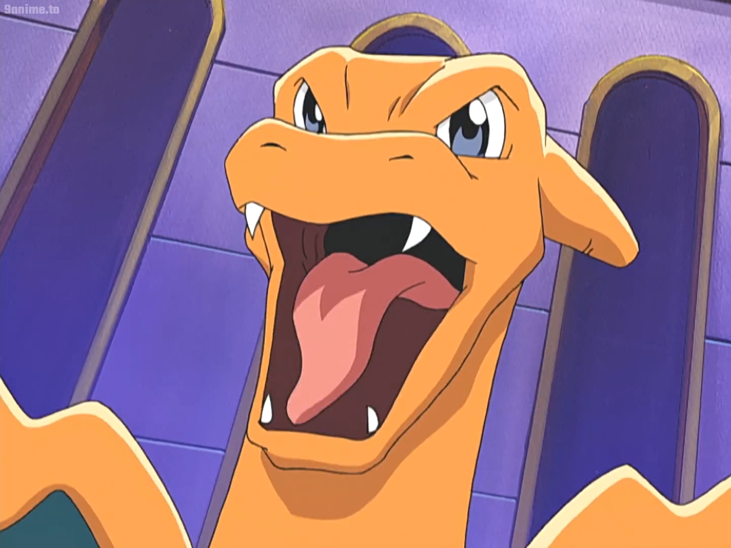 Pokemon RS E189-Charizard 1 by GiuseppeDiRosso on DeviantArt