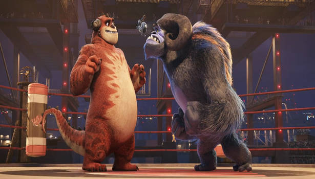 Explore the Best Rayburnjrrumble Art | DeviantArt