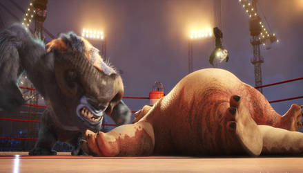 Explore the Best Rayburn Art | DeviantArt