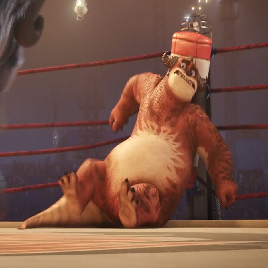 Rumble 2021-Rayburn Jr 2 by GiuseppeDiRosso on DeviantArt