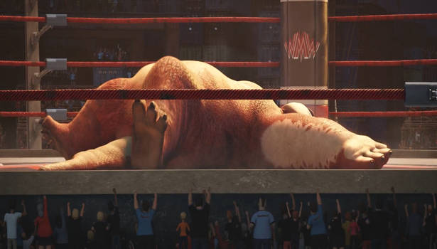 Explore the Best Rumble2021 Art | DeviantArt