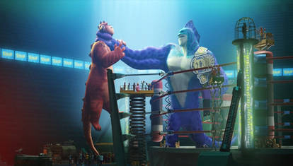 Explore the Best Rayburnjr Art | DeviantArt