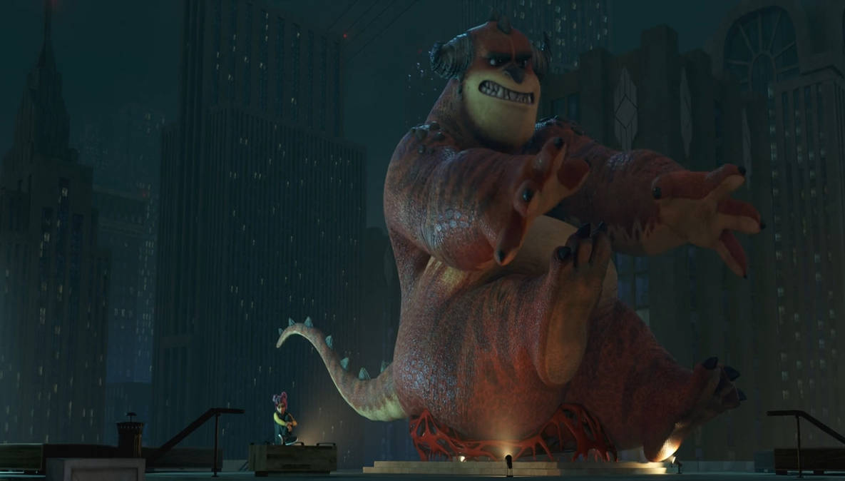 Rumble 2021-Rayburn Jr 5 by GiuseppeDiRosso on DeviantArt