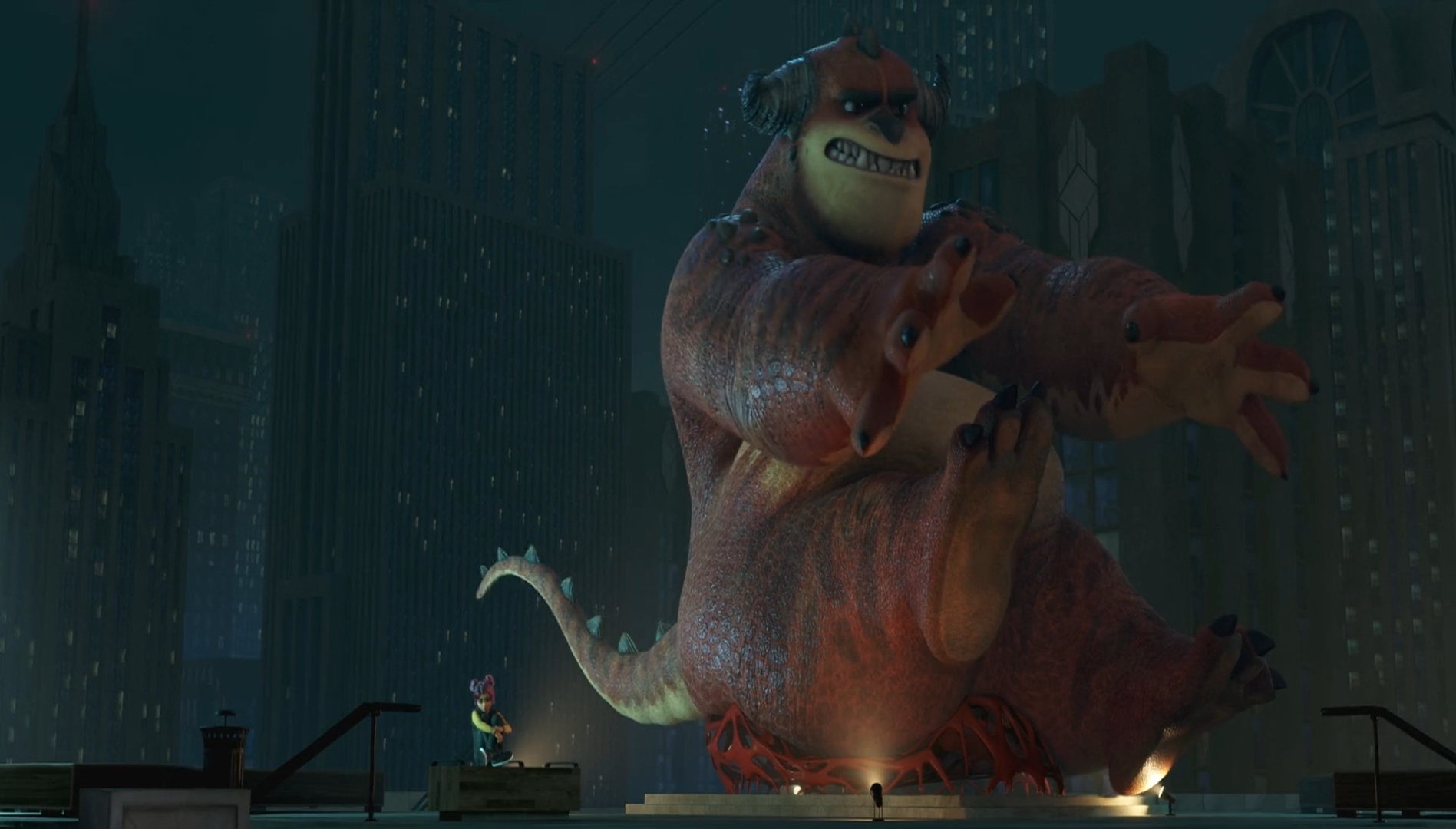 Rumble 2021-Rayburn Jr 5 by GiuseppeDiRosso on DeviantArt