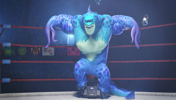 Explore the Best Rumble2021 Art | DeviantArt