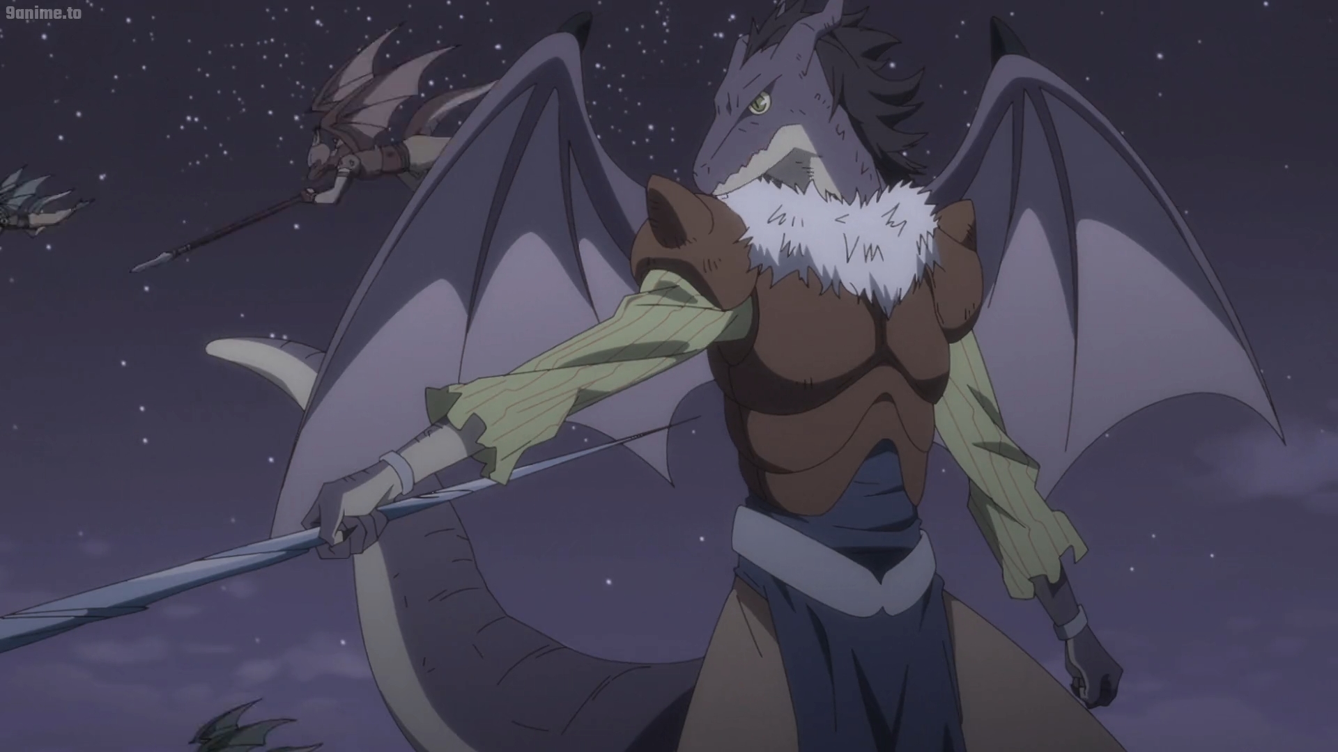 That Time Slime S2 E20-Gabiru by GiuseppeDiRosso on DeviantArt