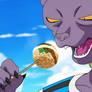 Dragon Ball Super E6-Beerus 3